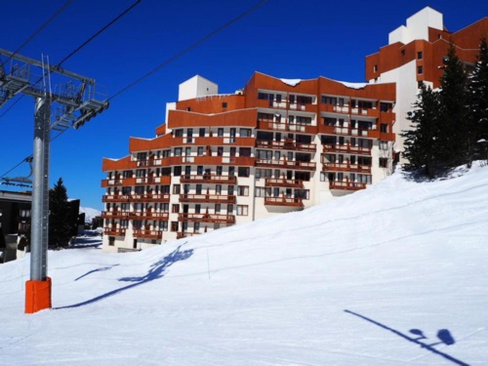 Residence Boedette D - Studio Pour 4 Personnes 174 Saint-Martin-de-Belleville Exterior photo